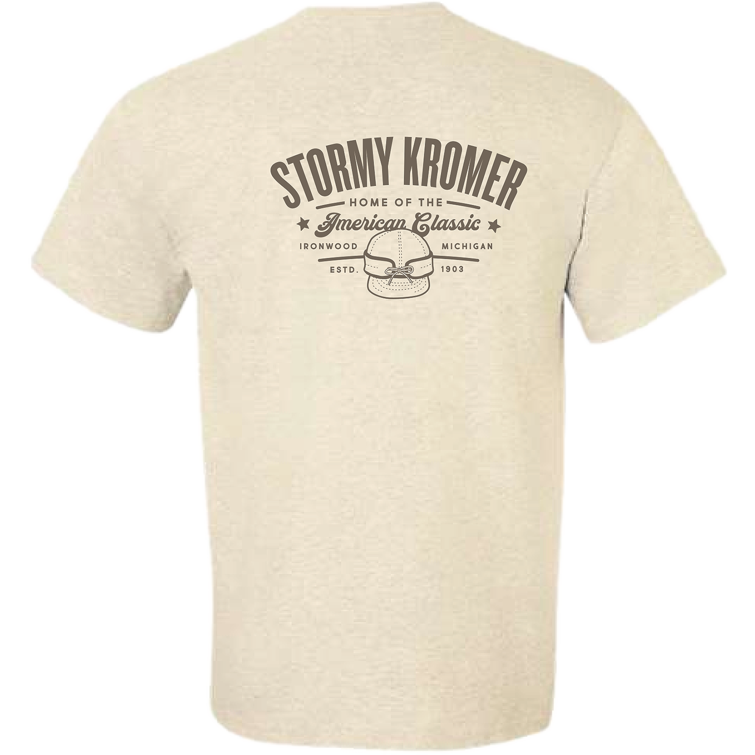 Picture of Stormy Kromer 53050 Short Sleeve Tee